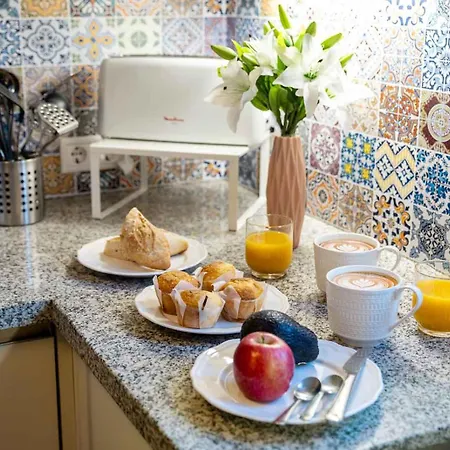 Lejlighed Puebla Aida By Alfresco