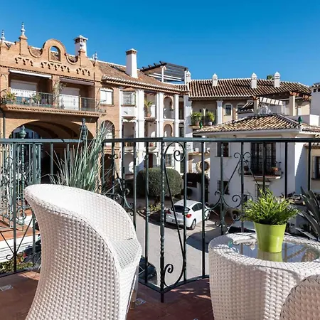 Puebla Aida By Alfresco Lejlighed *