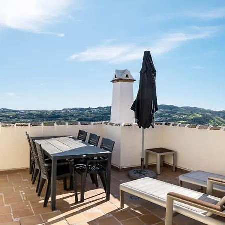 Puebla Aida By Alfresco Lejlighed Fuengirola