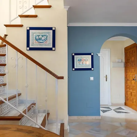 Puebla Aida By Alfresco Lejlighed Fuengirola