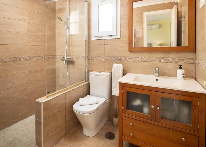 Puebla Aida By Alfresco 아파트