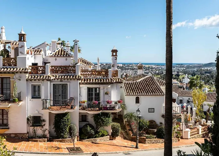 아파트 Puebla Aida By Alfresco 푸엔히롤라