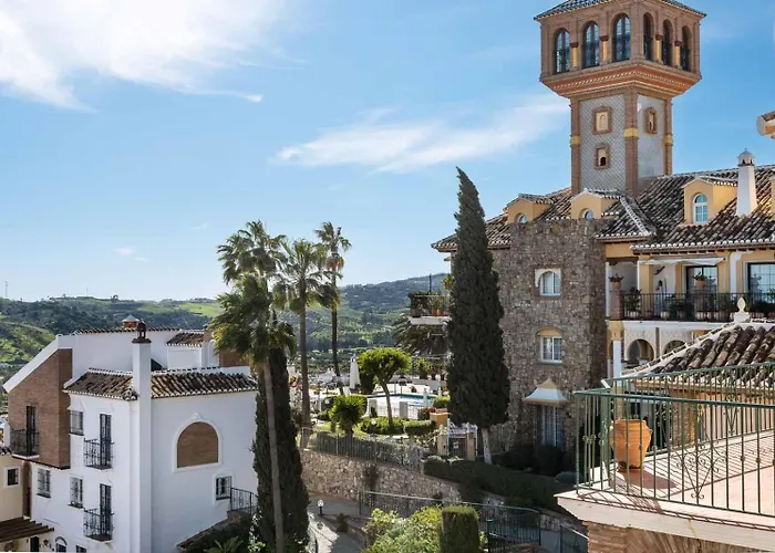 Puebla Aida By Alfresco 푸엔히롤라