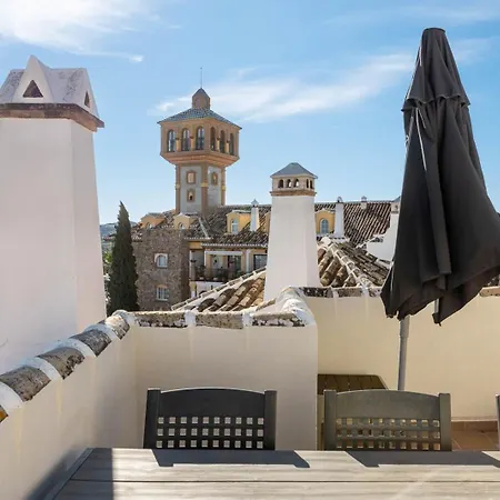 Puebla Aida By Alfresco Apartamento *