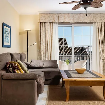 Puebla Aida By Alfresco Appartement *