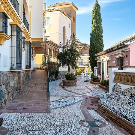 Apartman Puebla Aida By Alfresco Fuengirola