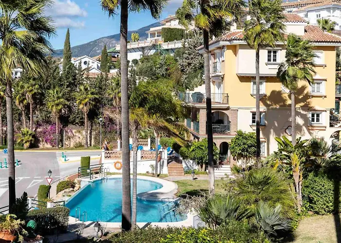 Puebla Aida By Alfresco Lägenhet Fuengirola