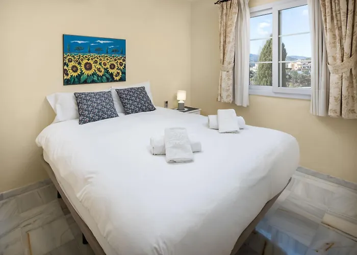 Puebla Aida By Alfresco * Fuengirola