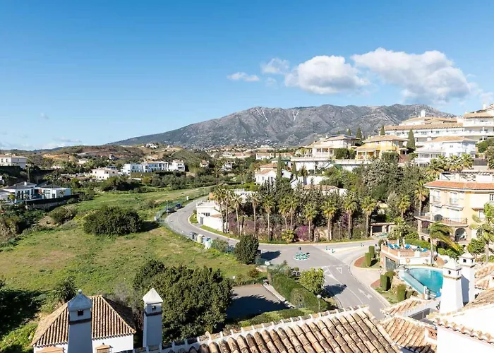 Puebla Aida By Alfresco Lägenhet Fuengirola