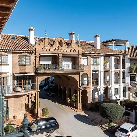 Puebla Aida By Alfresco Apartment