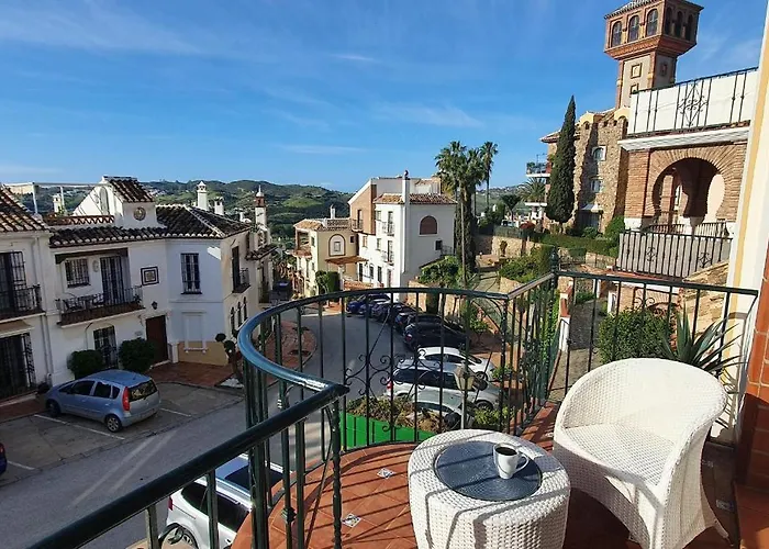 Apartment Puebla Aida By Alfresco *