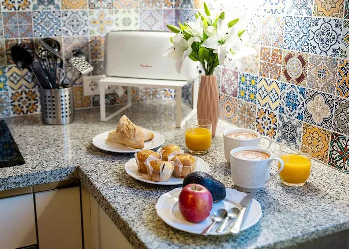 Apartment Puebla Aida By Alfresco