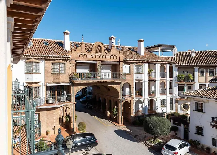 Puebla Aida By Alfresco Apartment