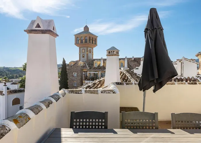 Puebla Aida By Alfresco Apartment *