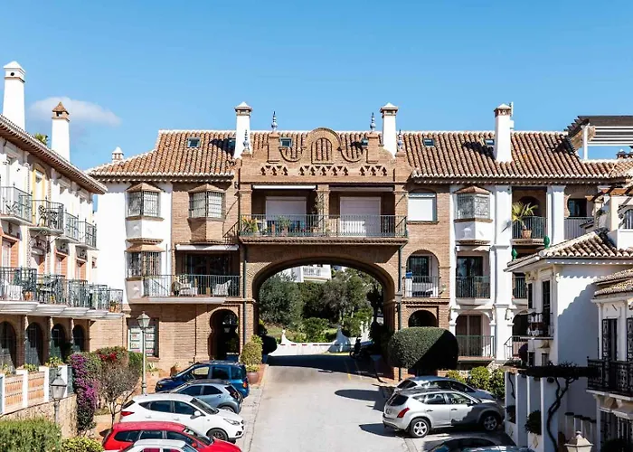 Puebla Aida By Alfresco Fuengirola