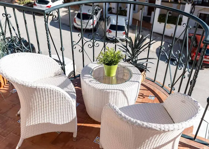 Puebla Aida By Alfresco * Fuengirola