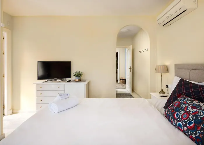 Puebla Aida By Alfresco Apartment