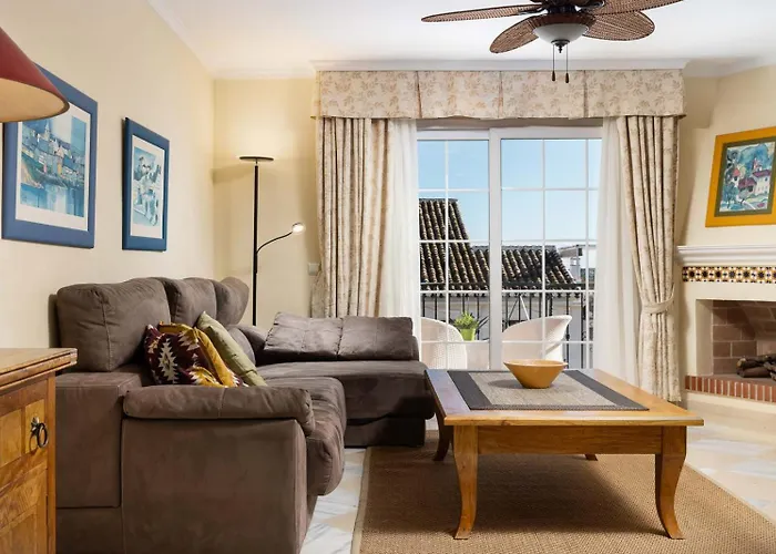 Puebla Aida By Alfresco Apartment *