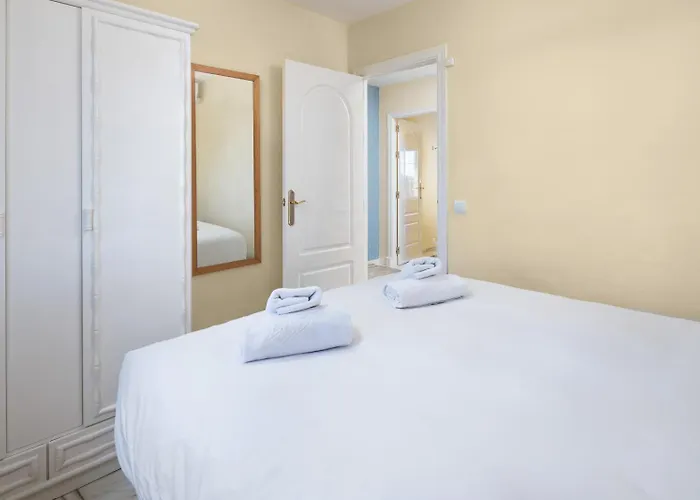 Apartment Puebla Aida By Alfresco *