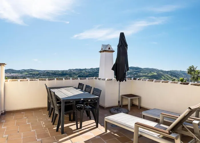 Puebla Aida By Alfresco Apartment Fuengirola