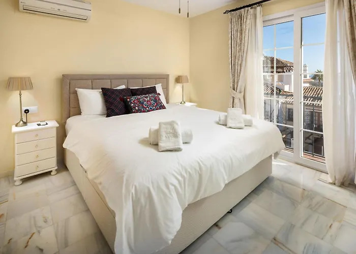 Apartment Puebla Aida By Alfresco