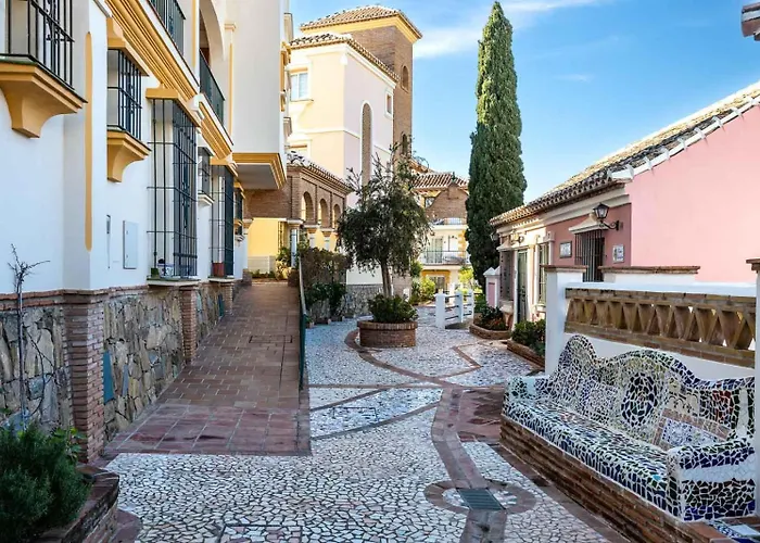 Apartment Puebla Aida By Alfresco Fuengirola