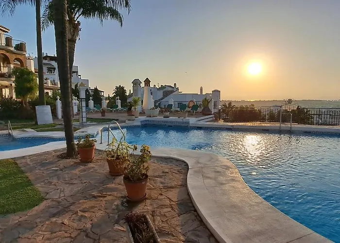 Puebla Aida By Alfresco Apartment Fuengirola